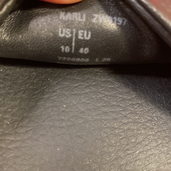 All Saints slides SZ 10 - Picture 6 of 7